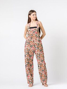 Rhea Mushroom Spots Jumper